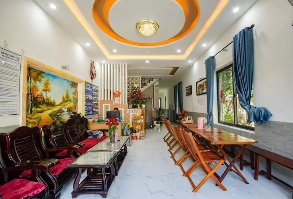 Villa Mavina Co So II Hoi An Vietnam