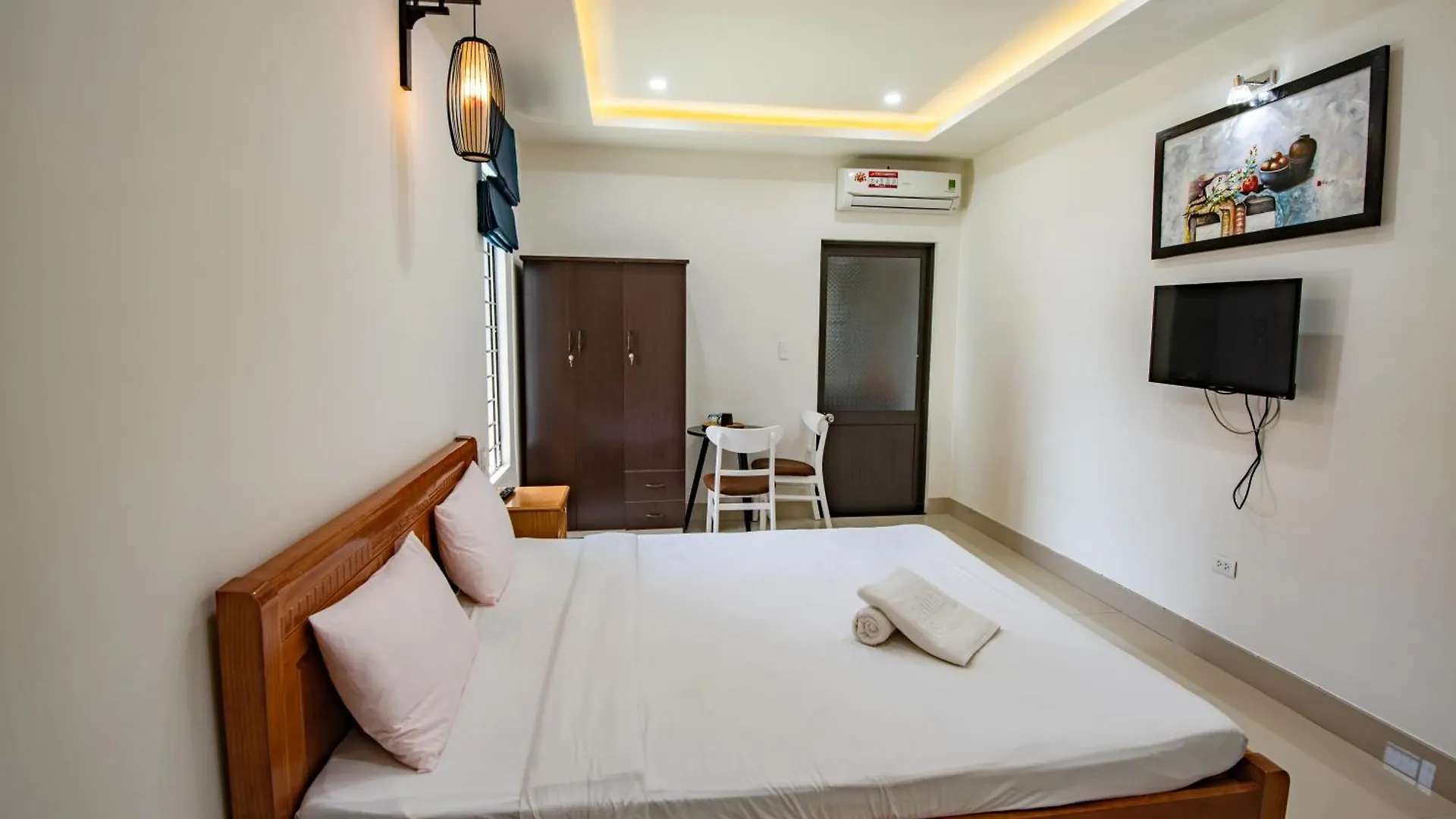 Villa Mavina Co So II Hoi An Vietnam
