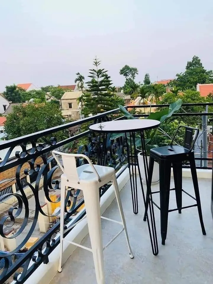 Aparthotel Villa Mavina Co So II Hoi An Vietnam