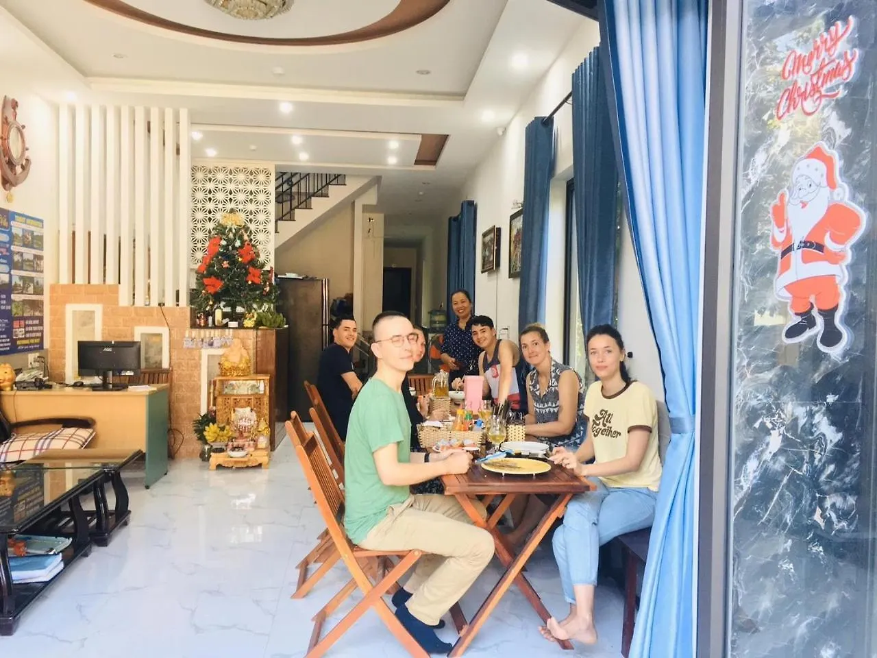 Aparthotel Villa Mavina Co So II Hoi An Vietnam