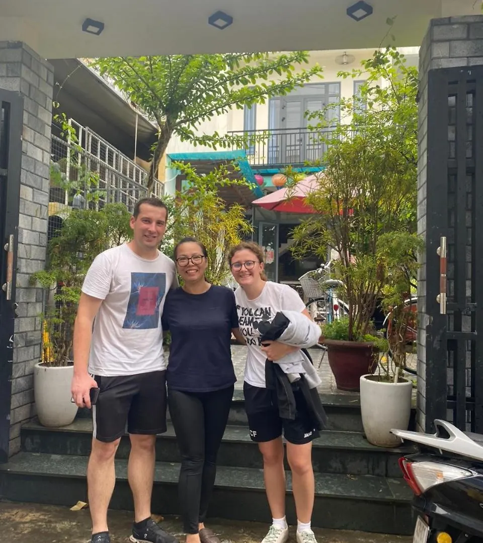 Villa Mavina Co So II Hoi An