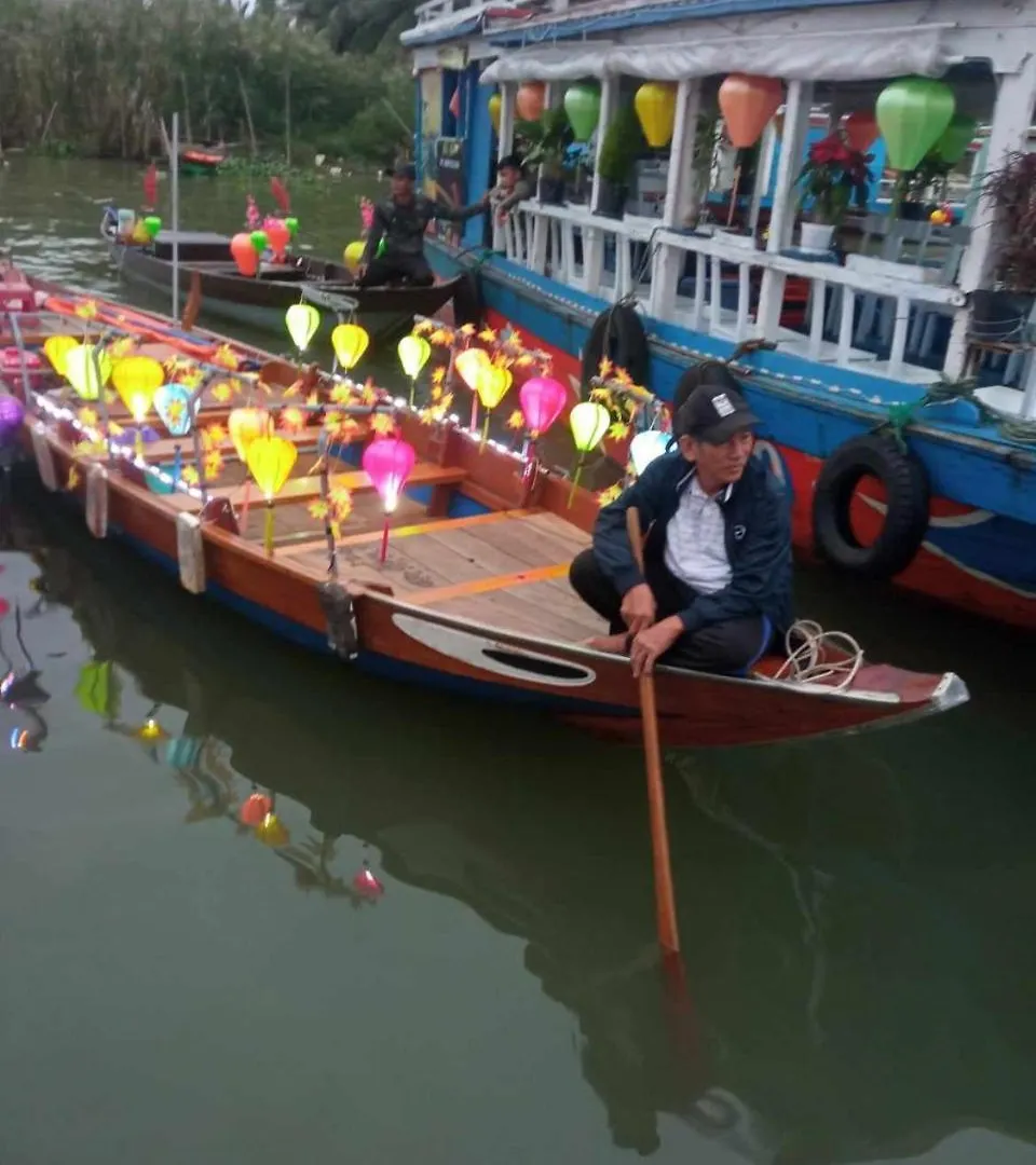 Villa Mavina Co So II Hoi An 0*,