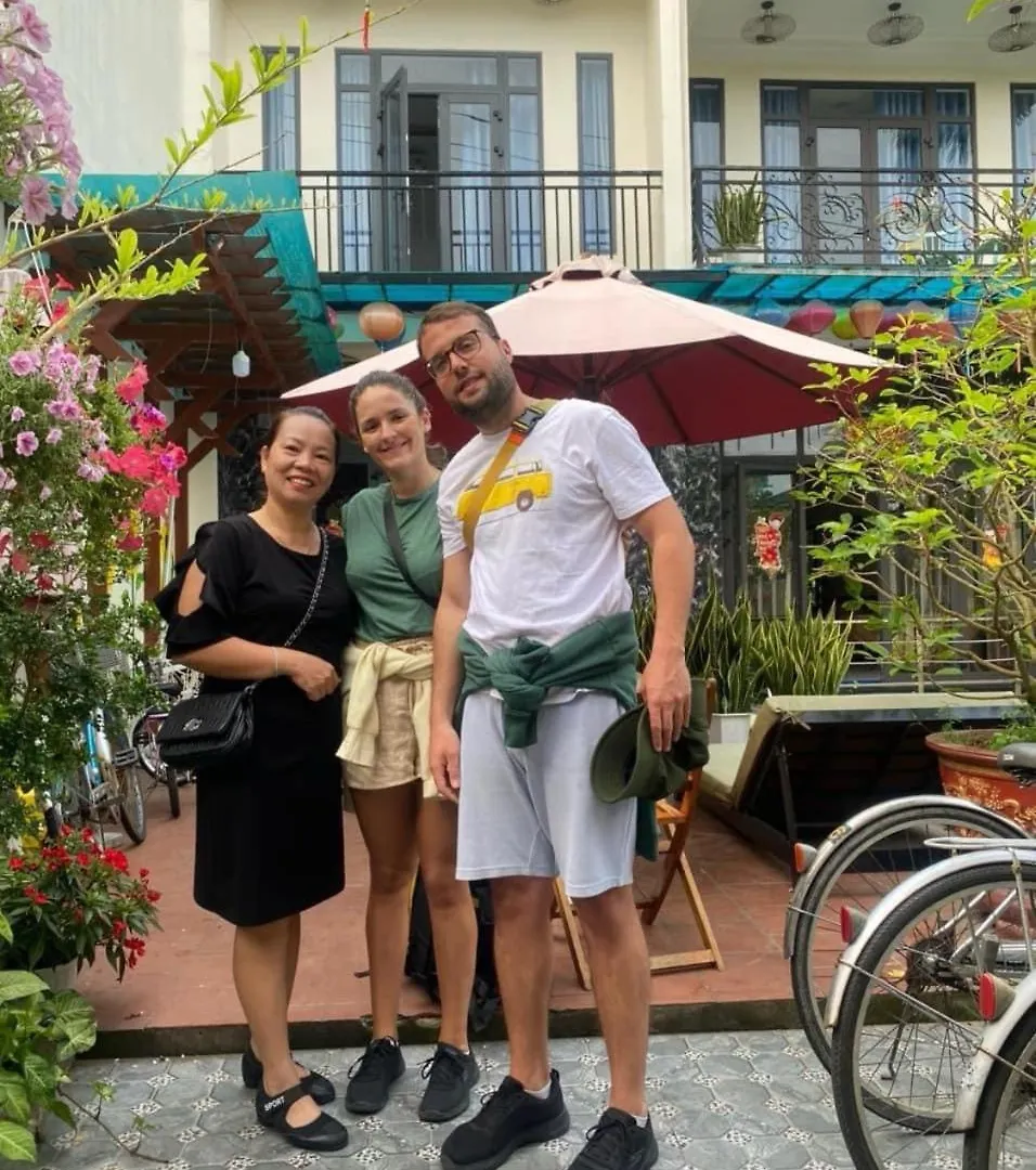 Aparthotel Villa Mavina Co So II Hoi An