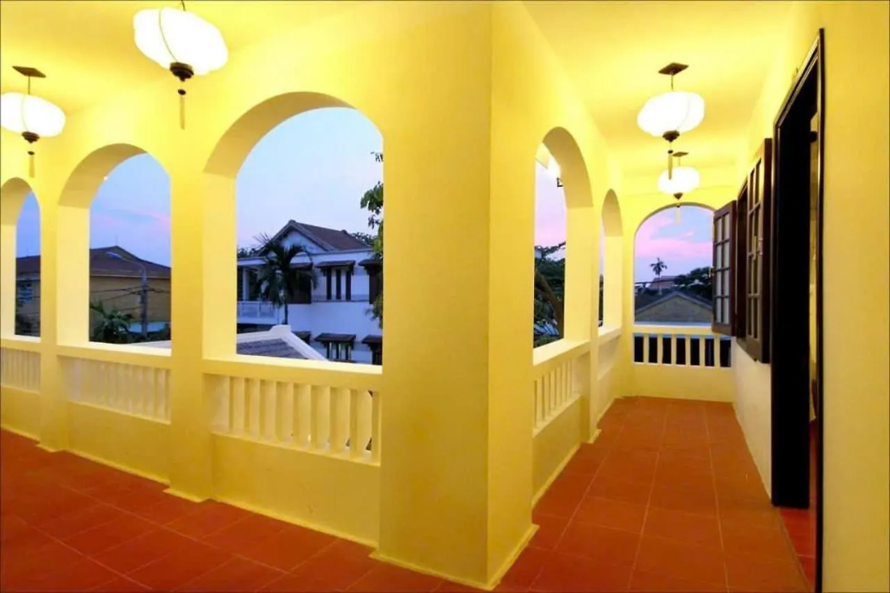 Aparthotel Villa Mavina Co So II Hoi An