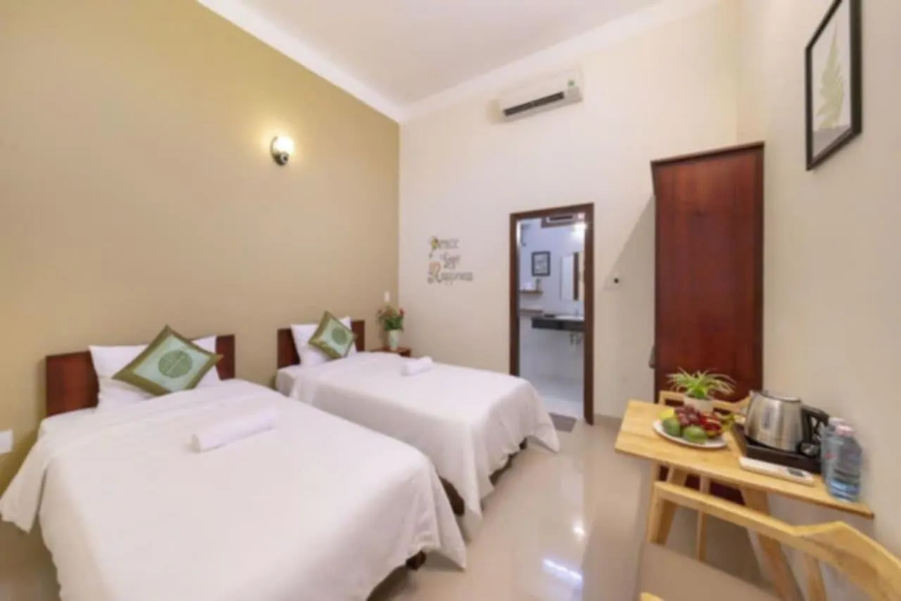 Villa Mavina Co So II Hoi An 0*,  Vietnam