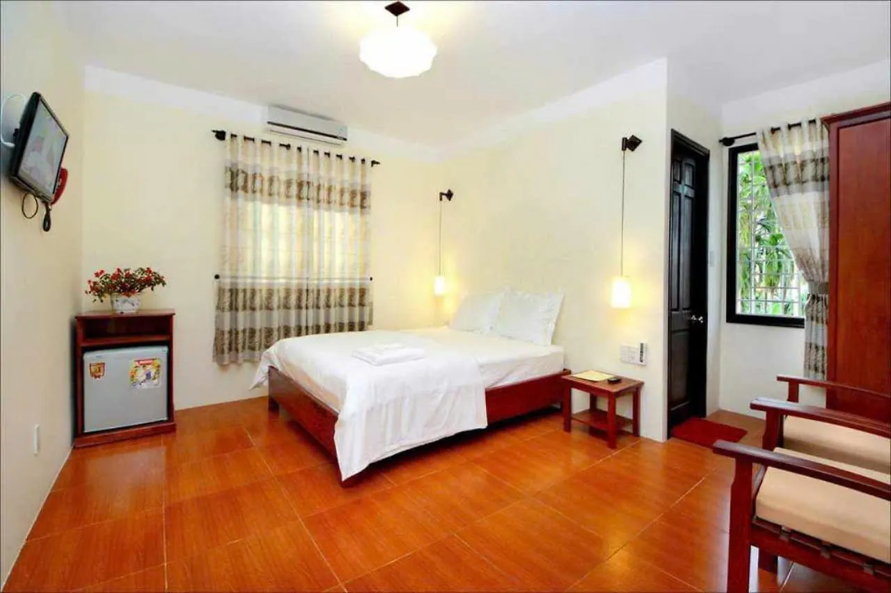 Aparthotel Villa Mavina Co So II Hoi An Vietnam
