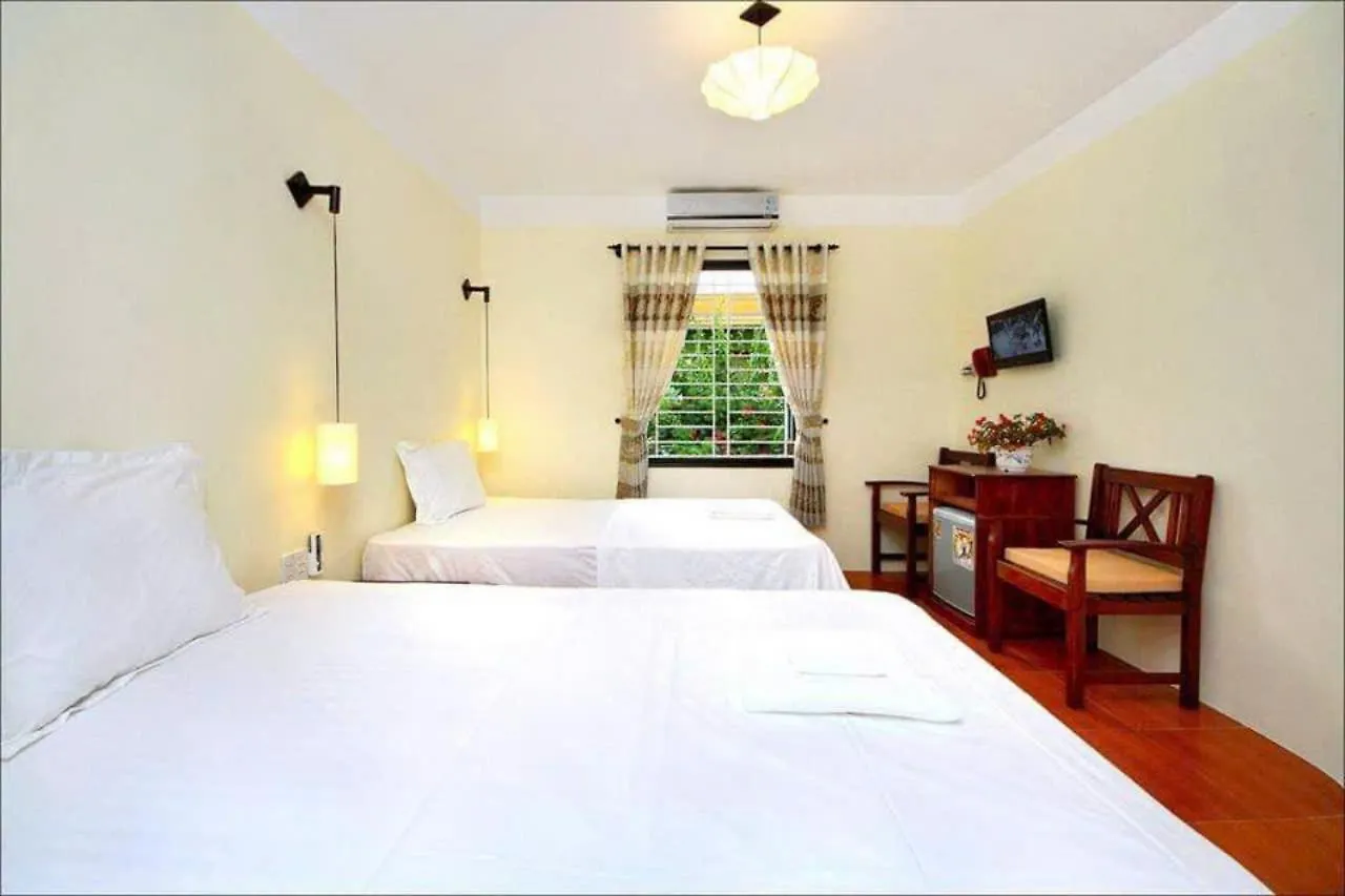 Villa Mavina Co So II Hoi An