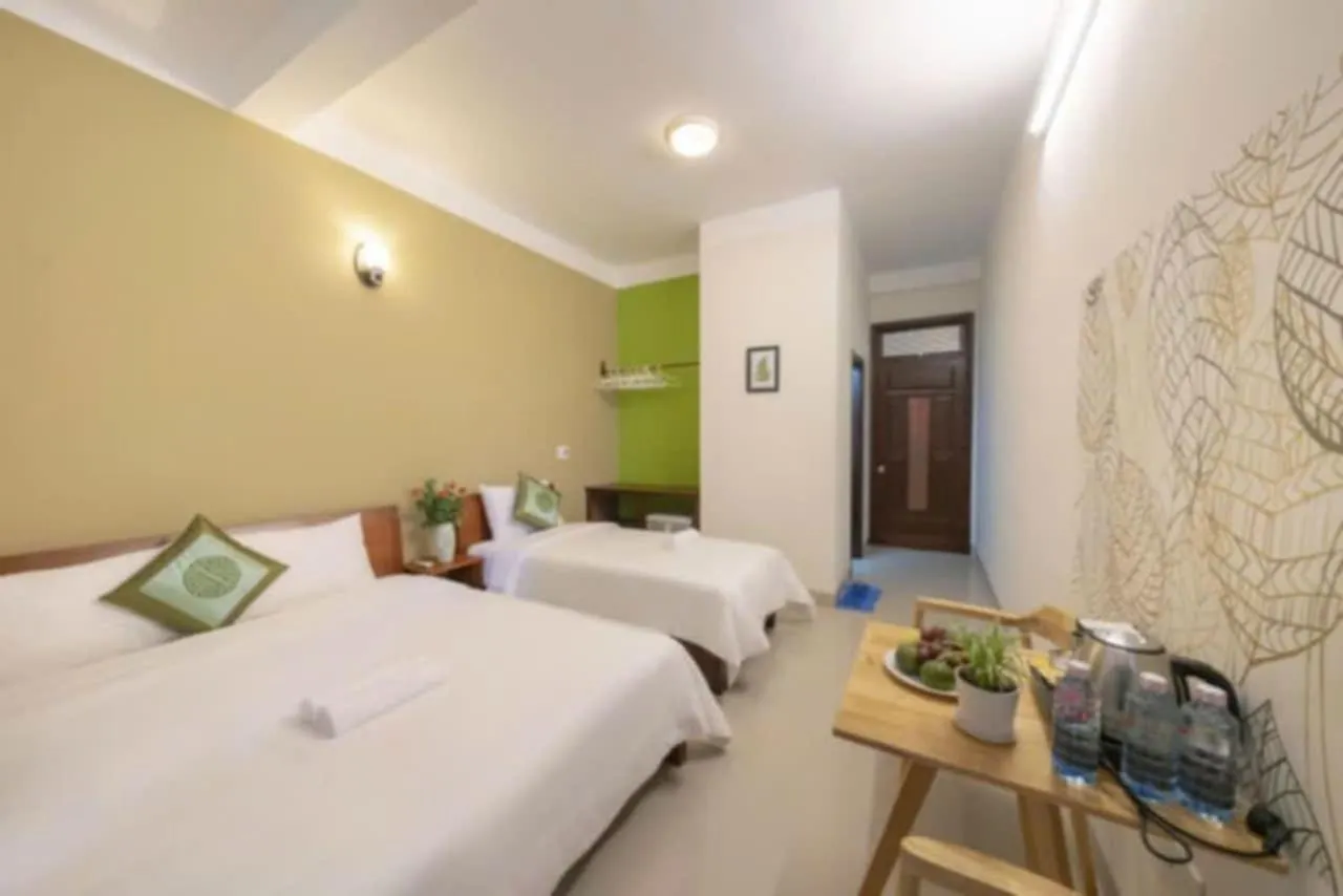 Villa Mavina Co So II Hoi An Aparthotel