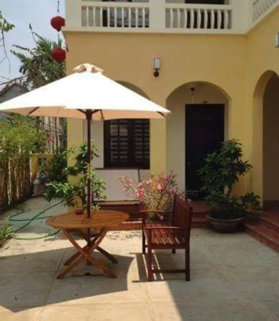 Villa Mavina Co So II Hoi An Vietnam