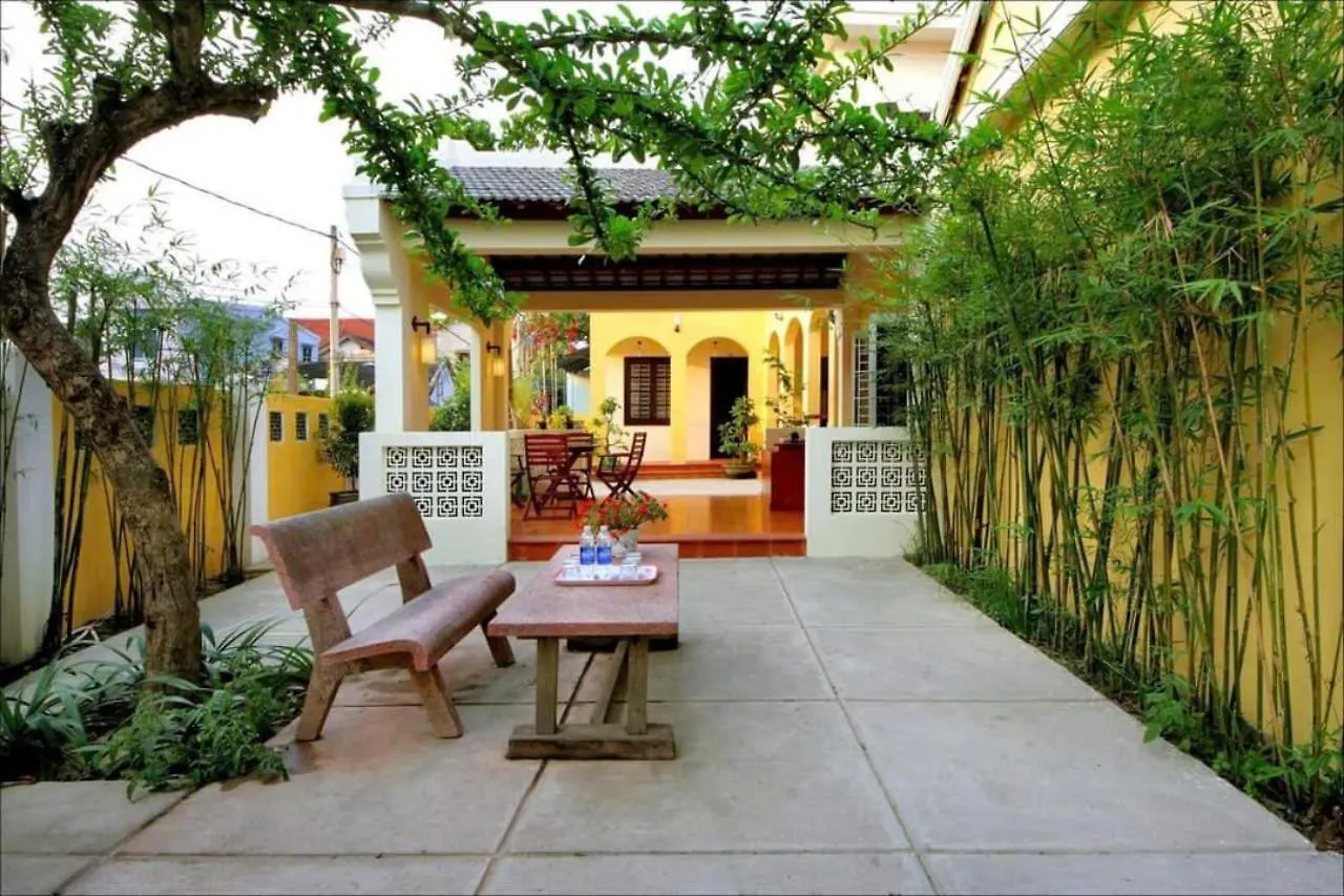 Aparthotel Villa Mavina Co So II Hoi An