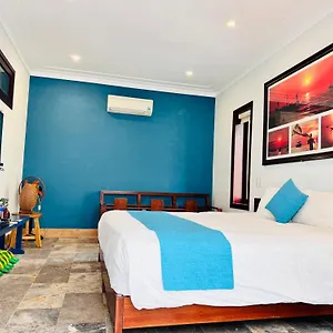  Villa Relax Garden Boutique