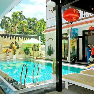  Villa Island