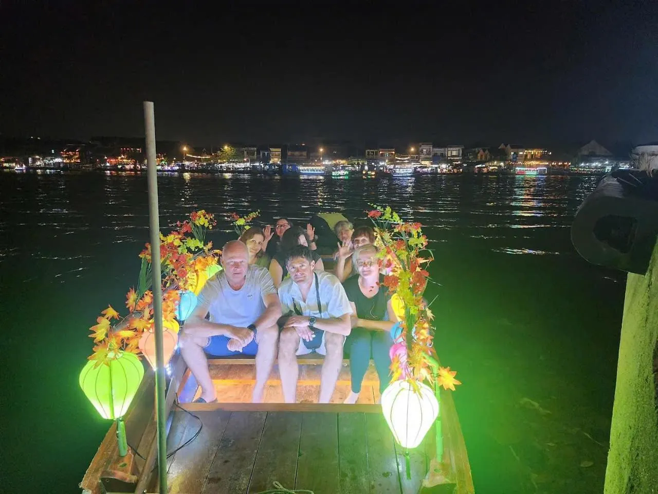 Villa Mavina Co So II Hoi An 0*,  Vietnam
