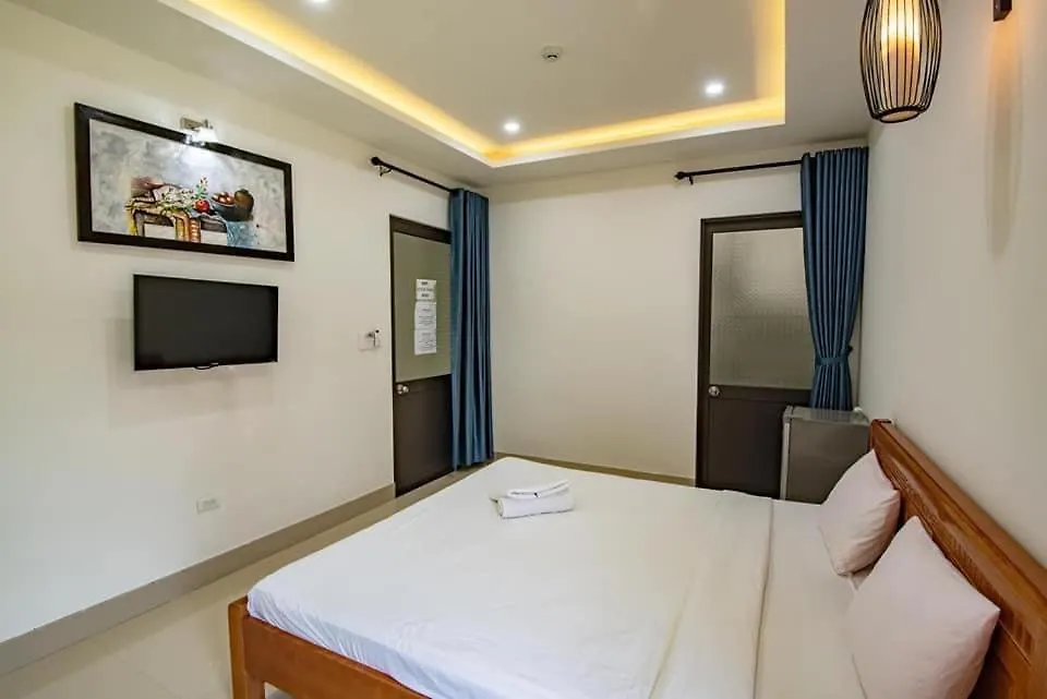Aparthotel Villa Mavina Co So II Hoi An