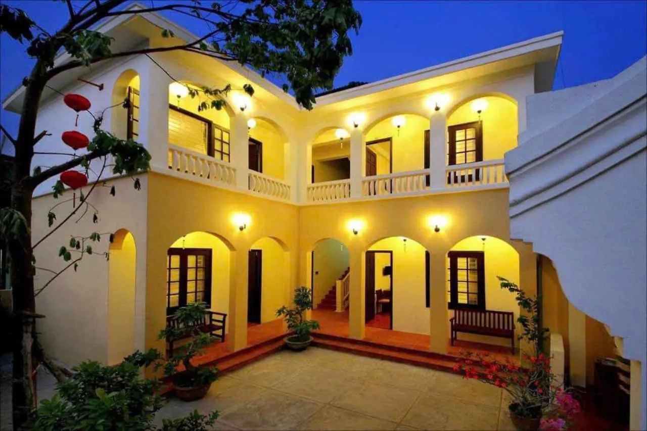 Villa Mavina Co So II Hoi An Aparthotel