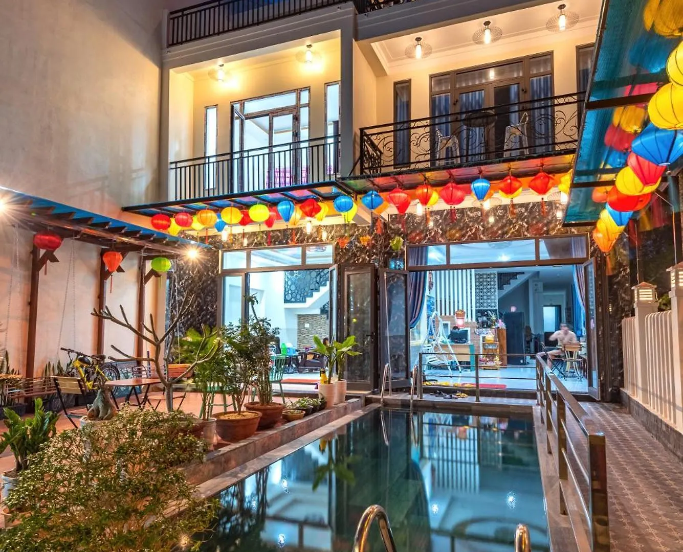 Apartmanhotel Homestay Hop Y Hội An