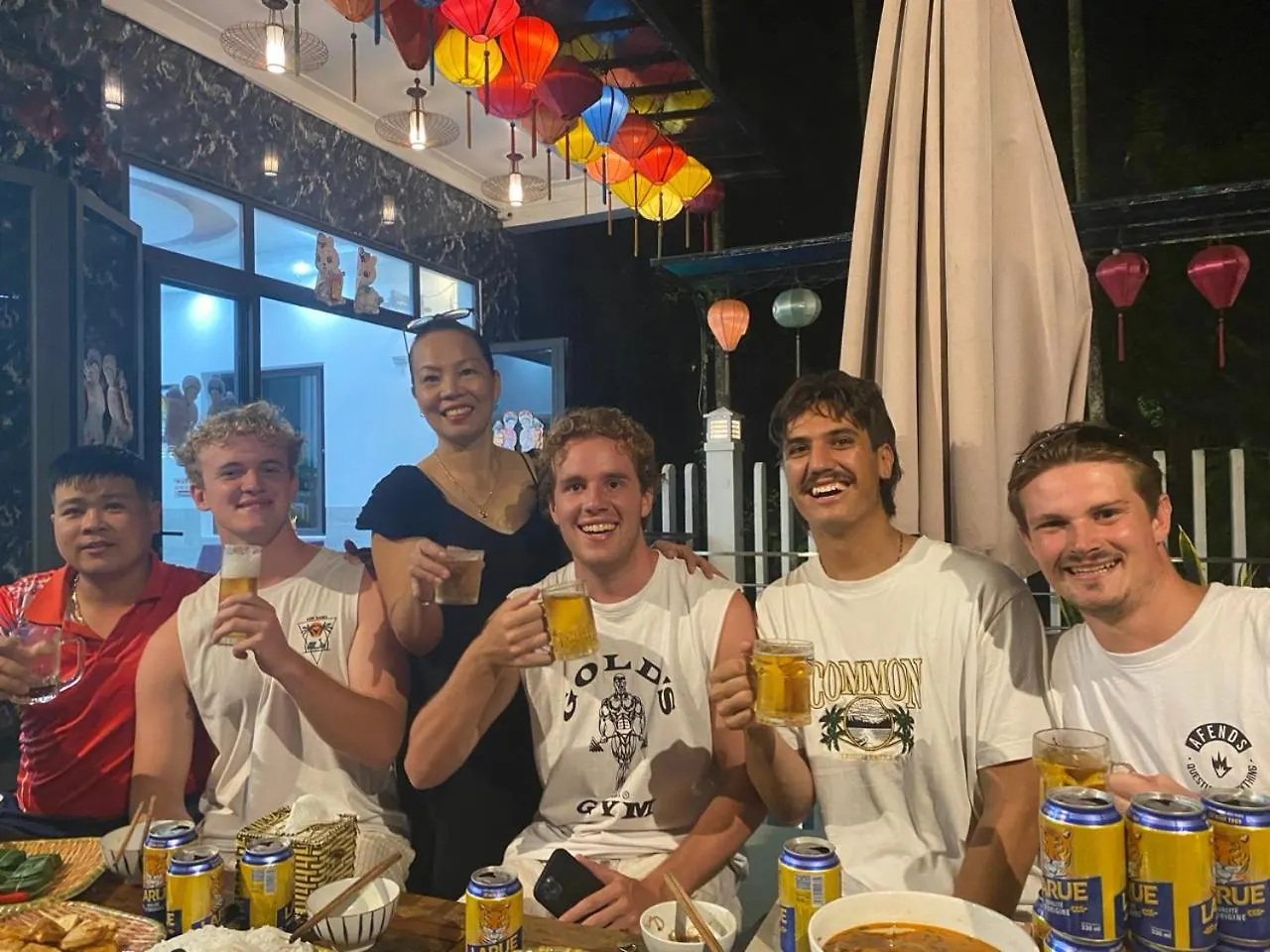Homestay Hop Y Hội An Vietnám